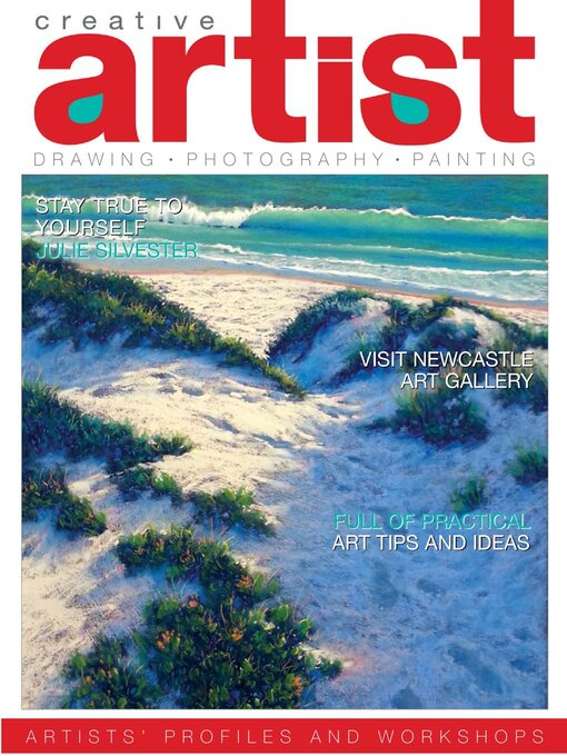 Cover image for Creative Artist